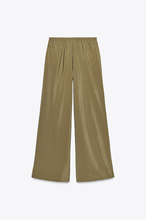 FLOWING PALAZZO PANTS