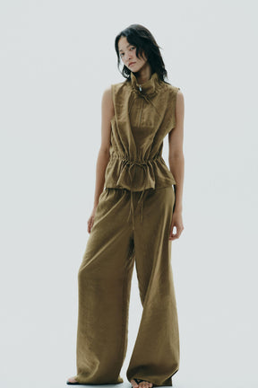FLOWING PALAZZO PANTS