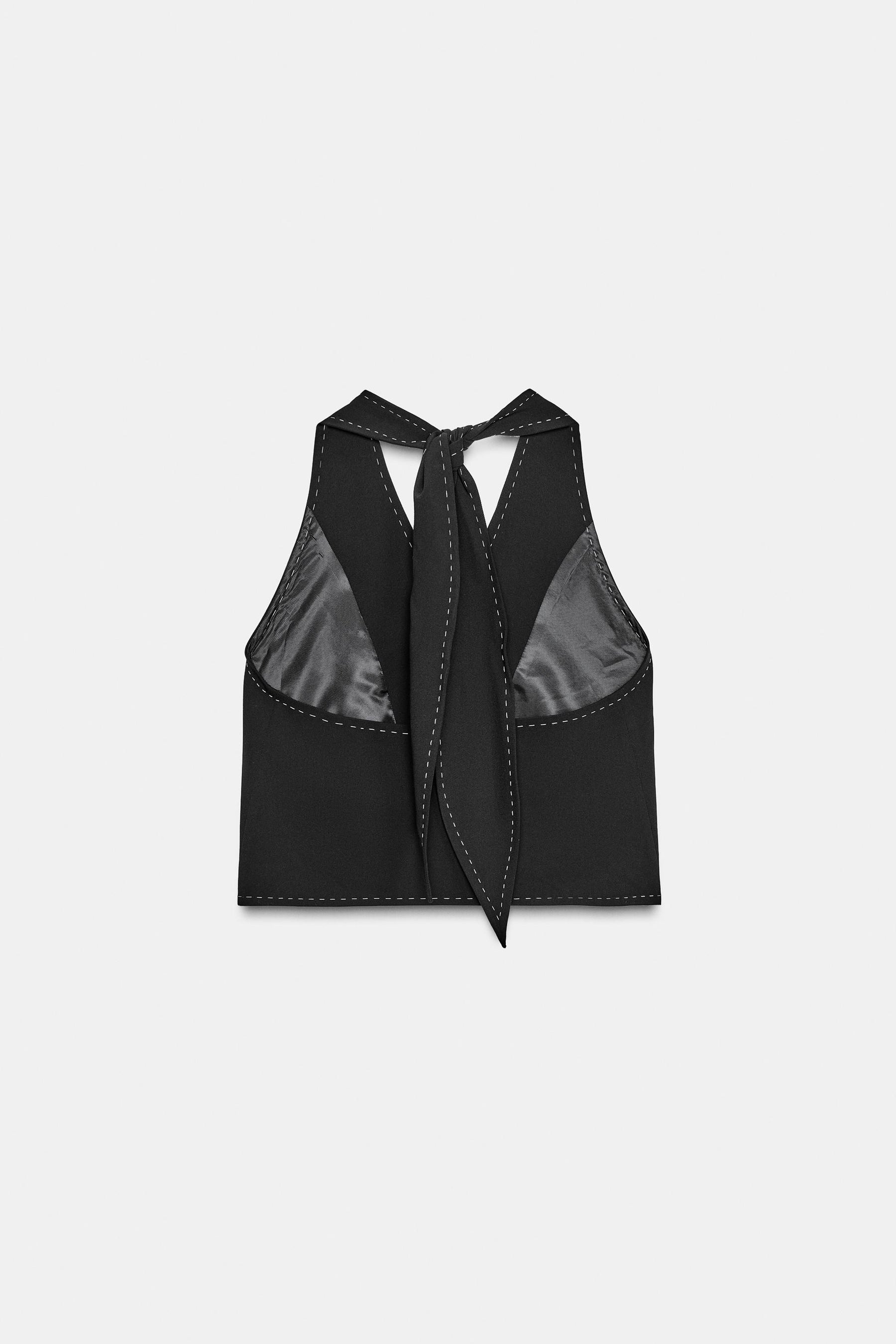 Waistcoat top