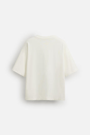 SLOGAN PRINT T-SHIRT - Image 6