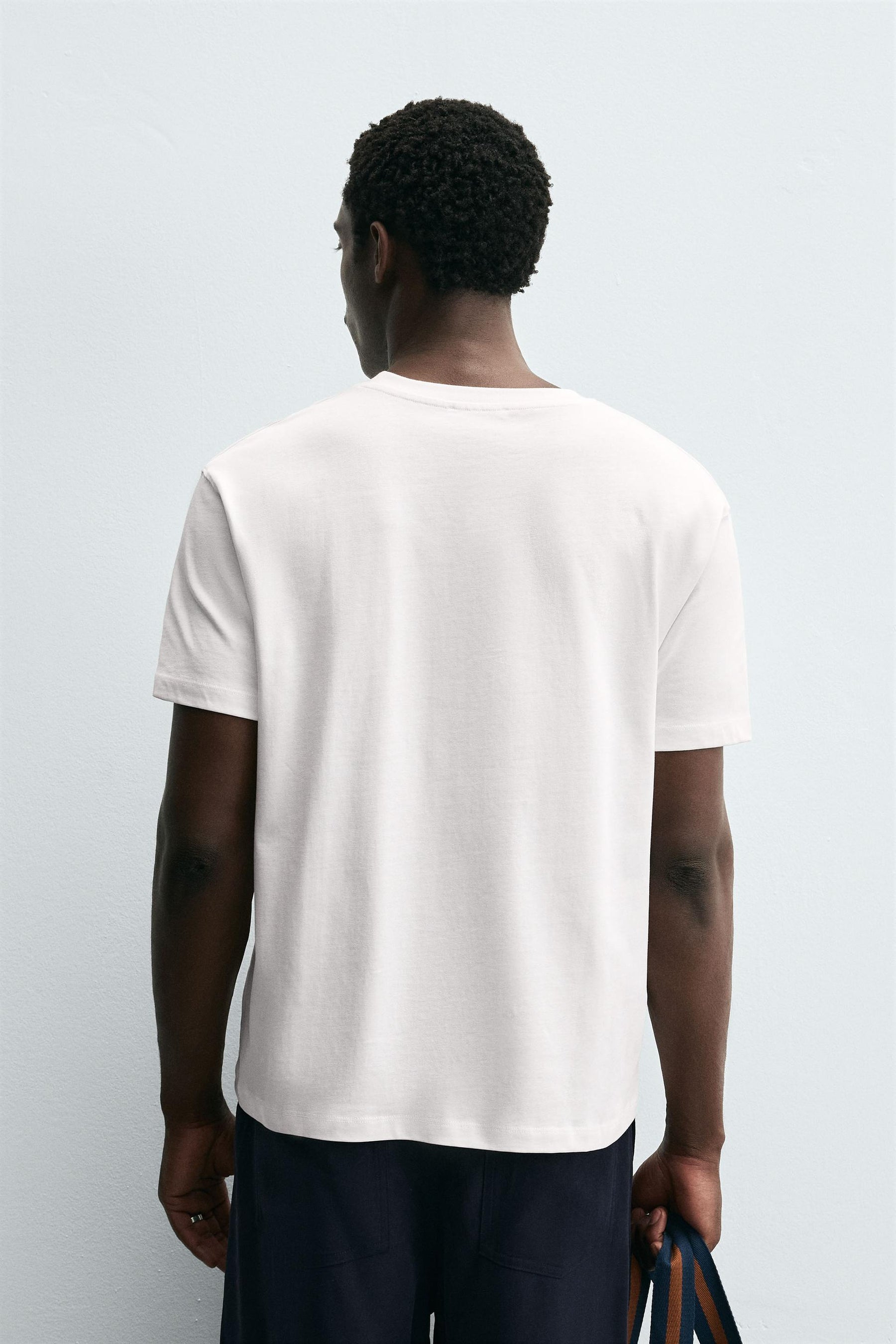 SLOGAN PRINT T-SHIRT - Image 3