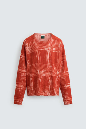 GRAPHIC PRINT SWEATER © OTIS KWAME KYE QUAICOE - Image 6