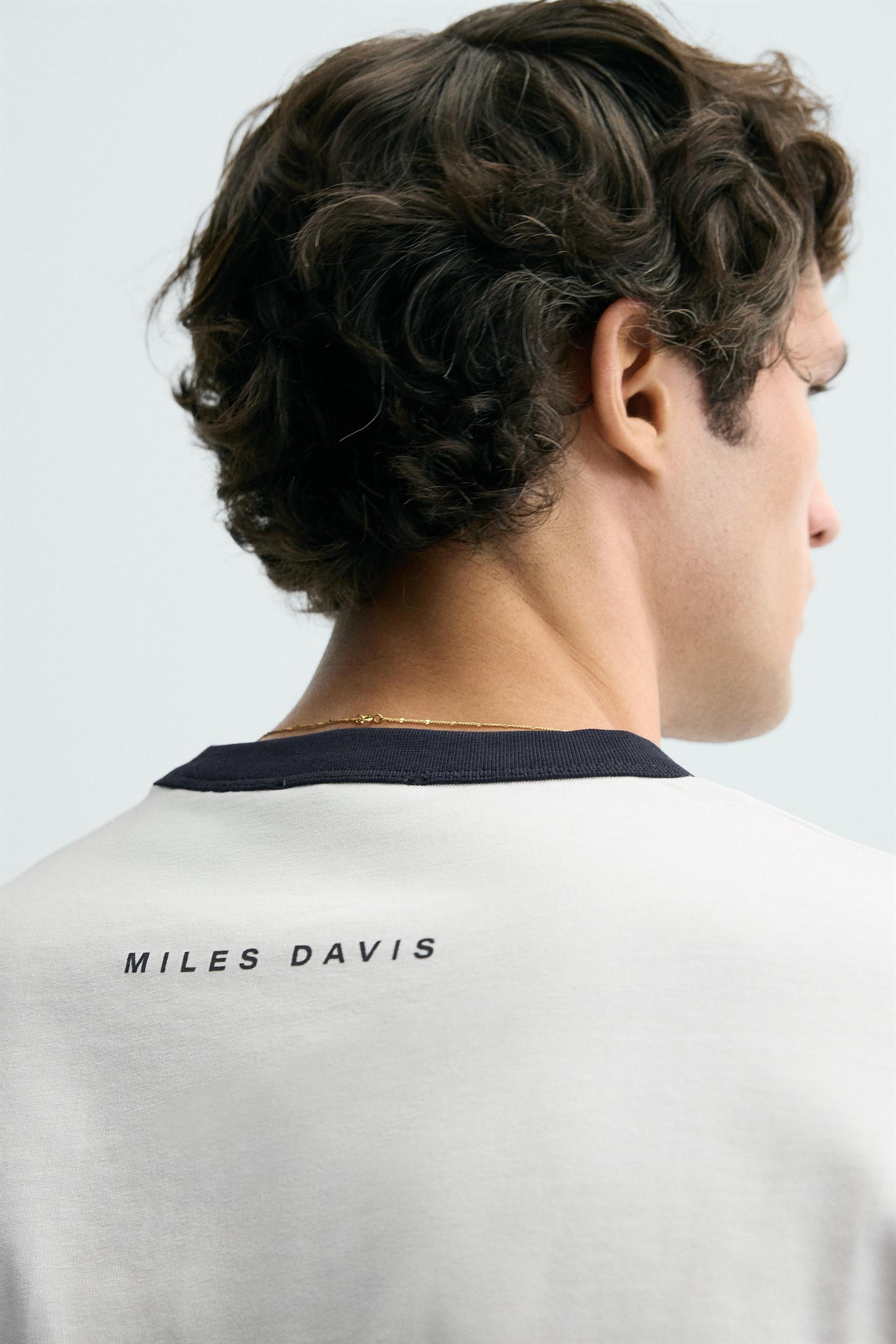 ©MILES DAVIS PRINT T-SHIRT - Image 7