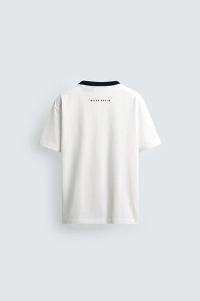 ©MILES DAVIS PRINT T-SHIRT - Image 8