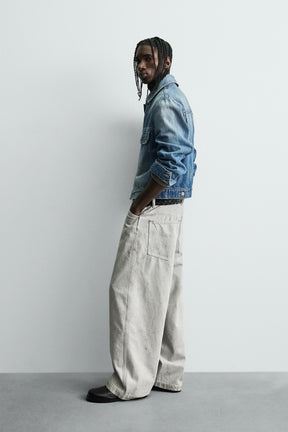 BAGGY FIT JEANS - Image 4