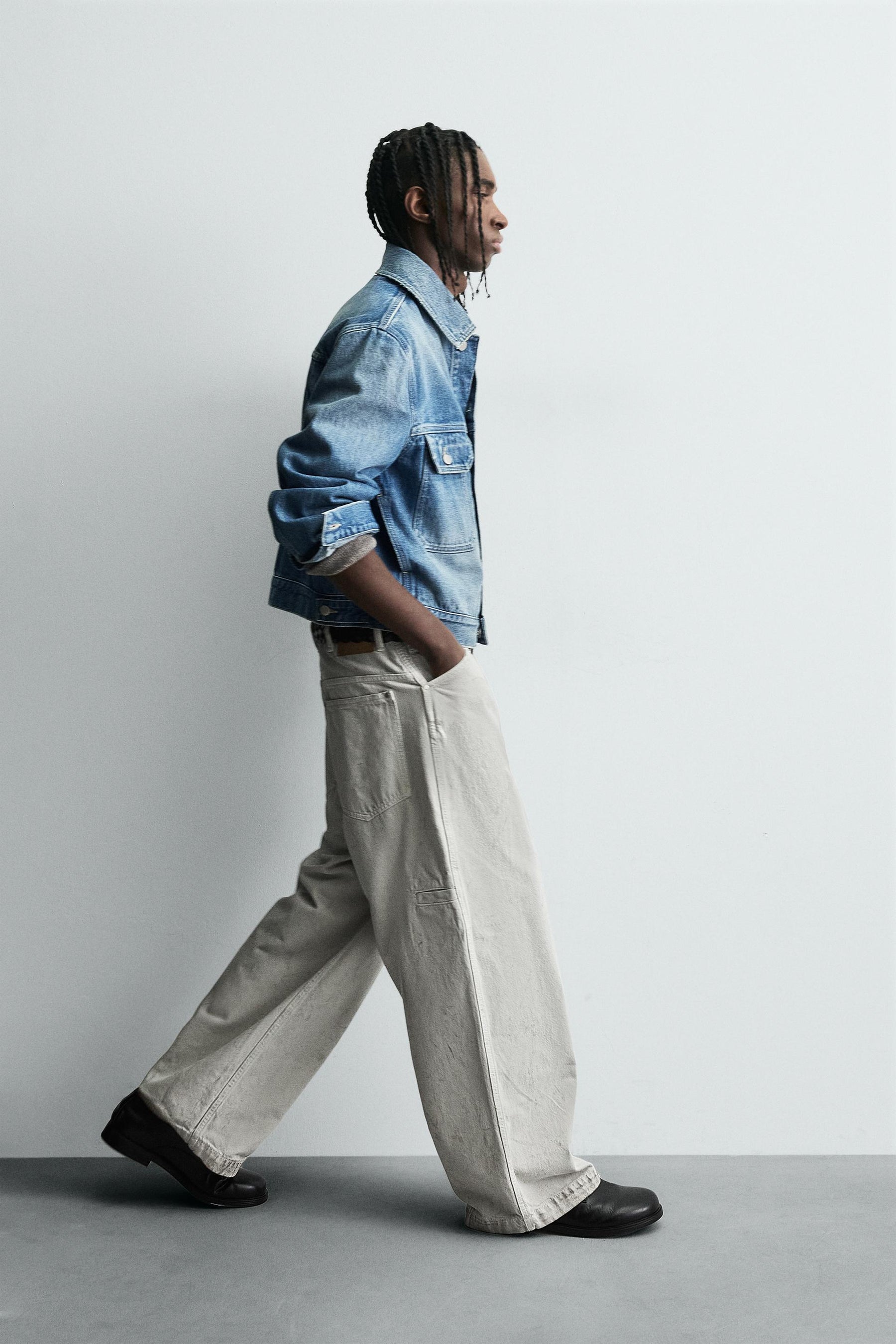 BAGGY FIT JEANS - Image 6