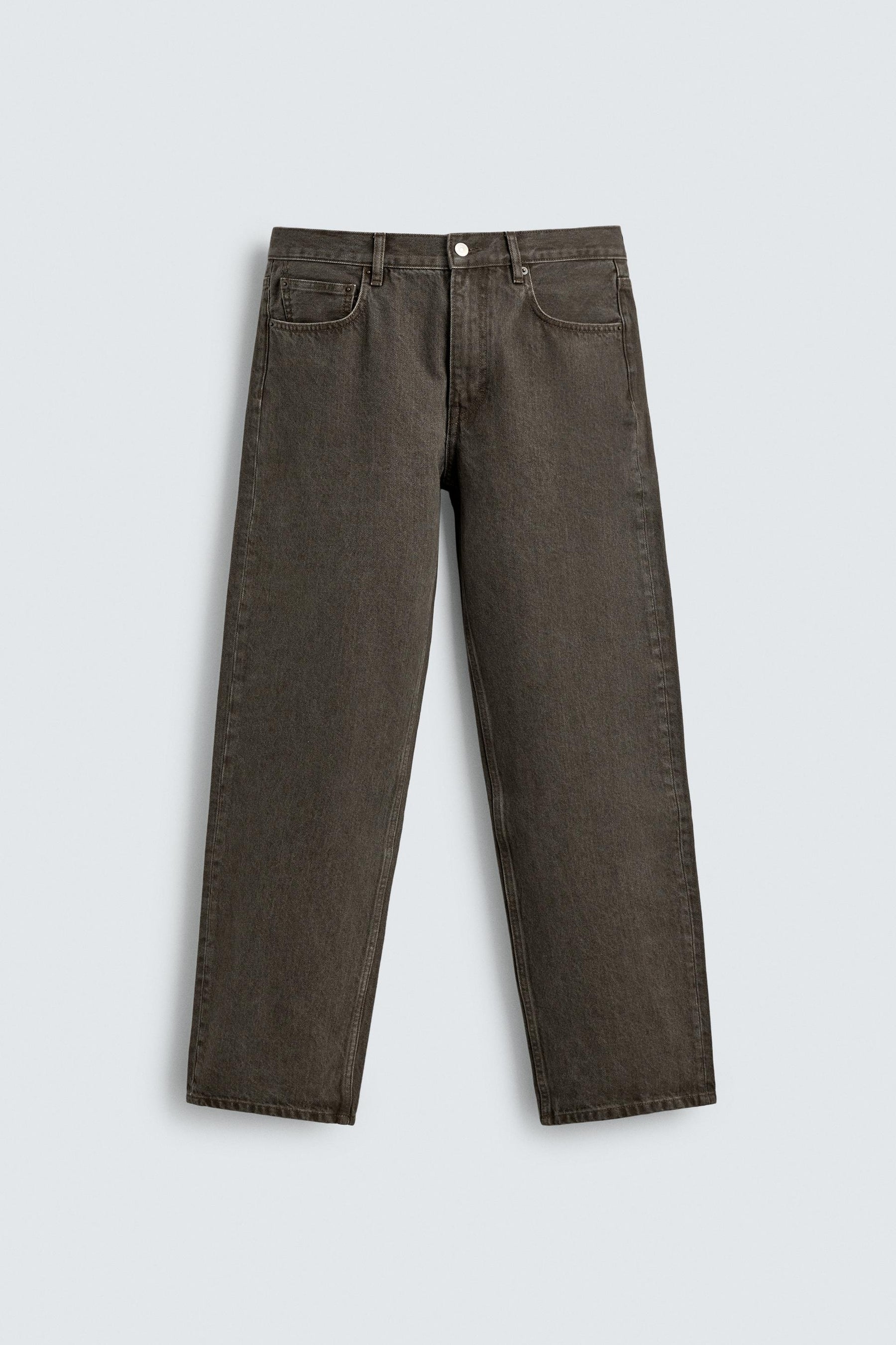 STRAIGHT FIT JEANS - Image 7