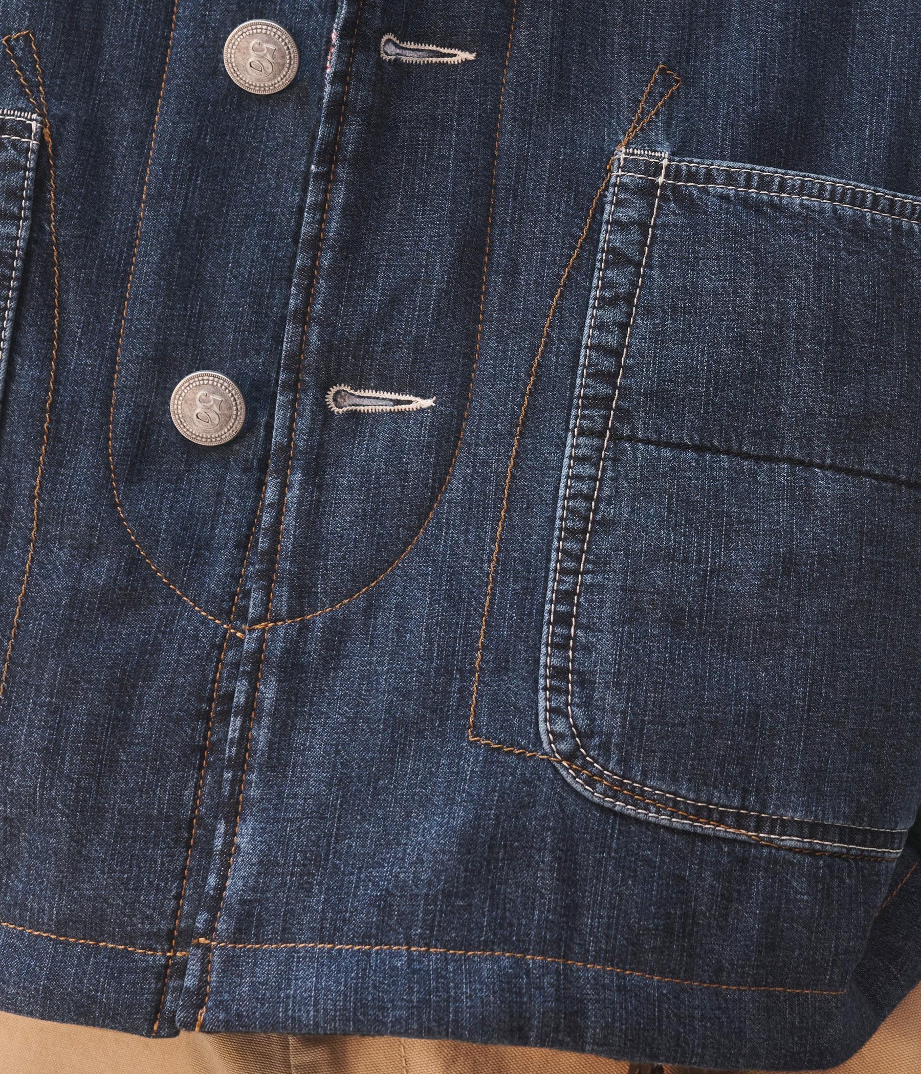 Reversible Barn Jacket