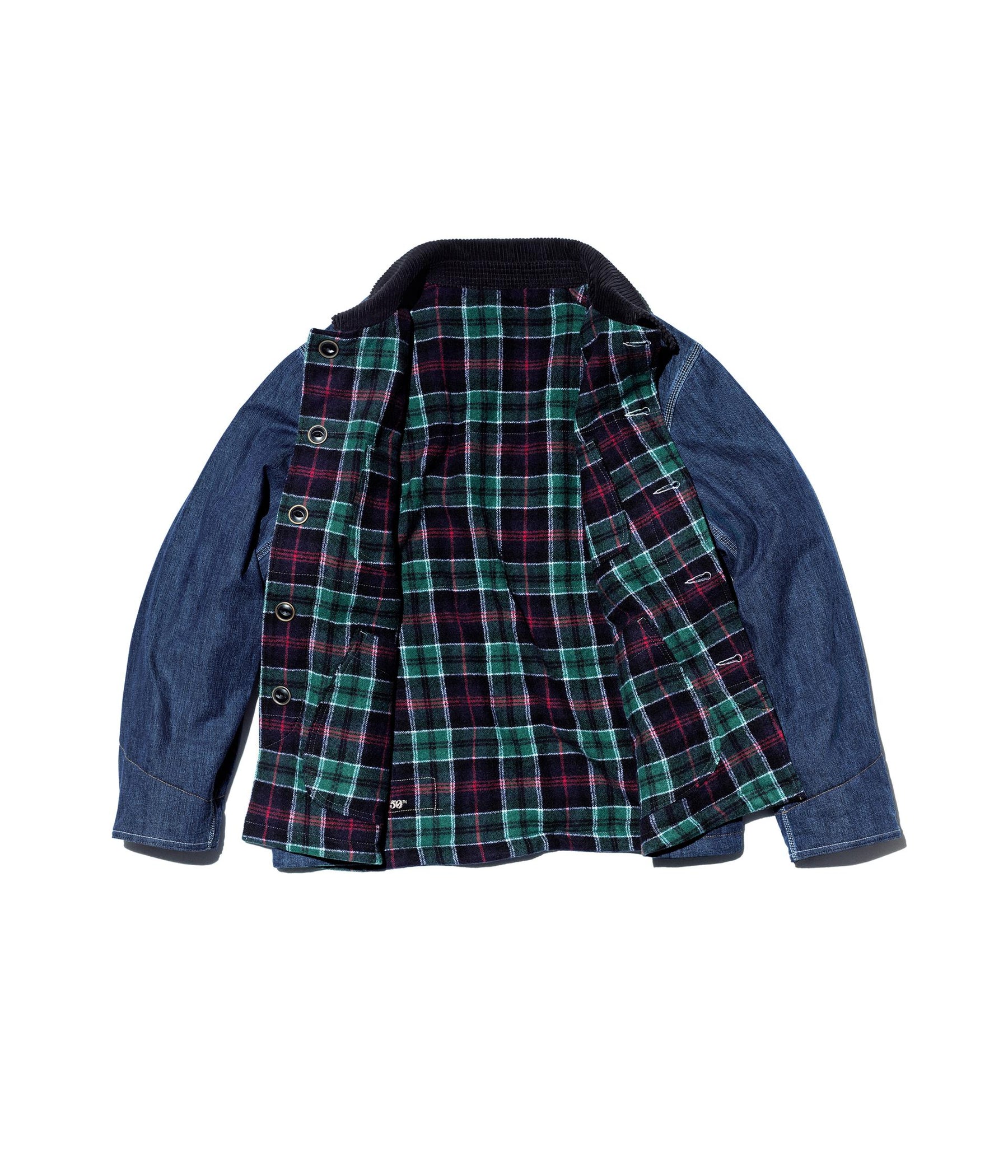 Reversible Barn Jacket
