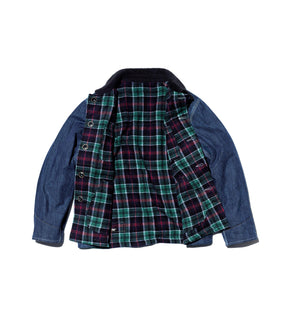 Reversible Barn Jacket