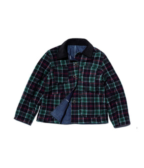 Reversible Barn Jacket