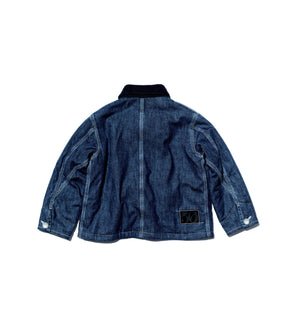 Reversible Barn Jacket