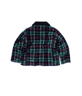 Reversible Barn Jacket