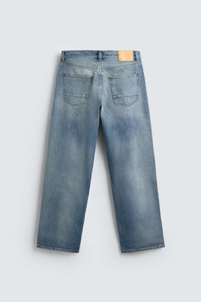 Baggy Fit Jeans