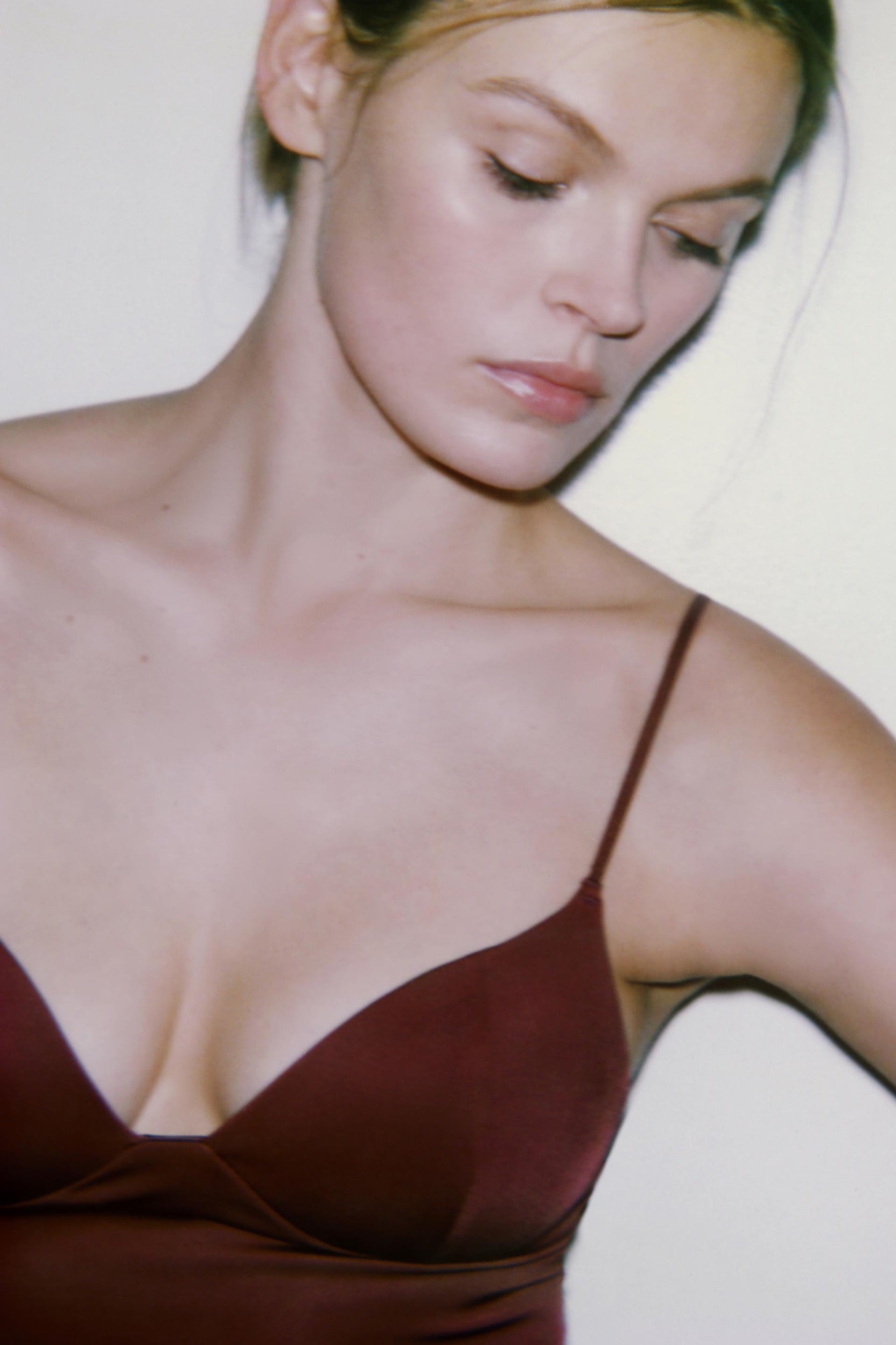 Polyamide Blend Shirt