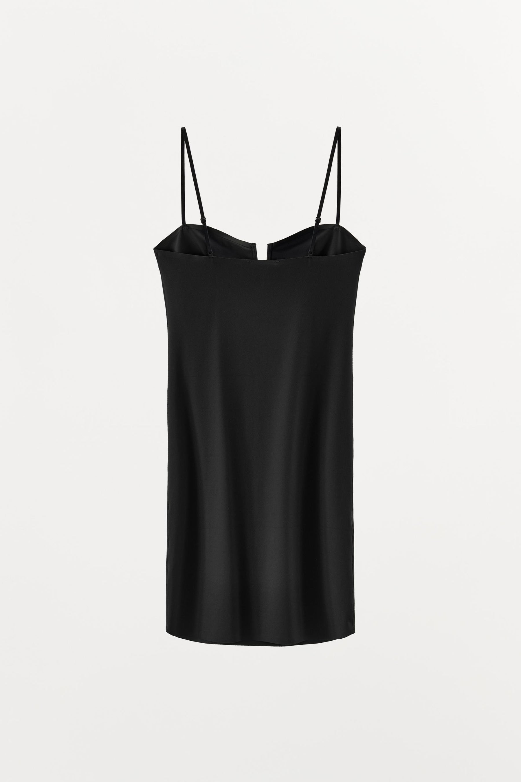 DRESS WITH METAL PIECE AND POLYAMIDE - Image 4