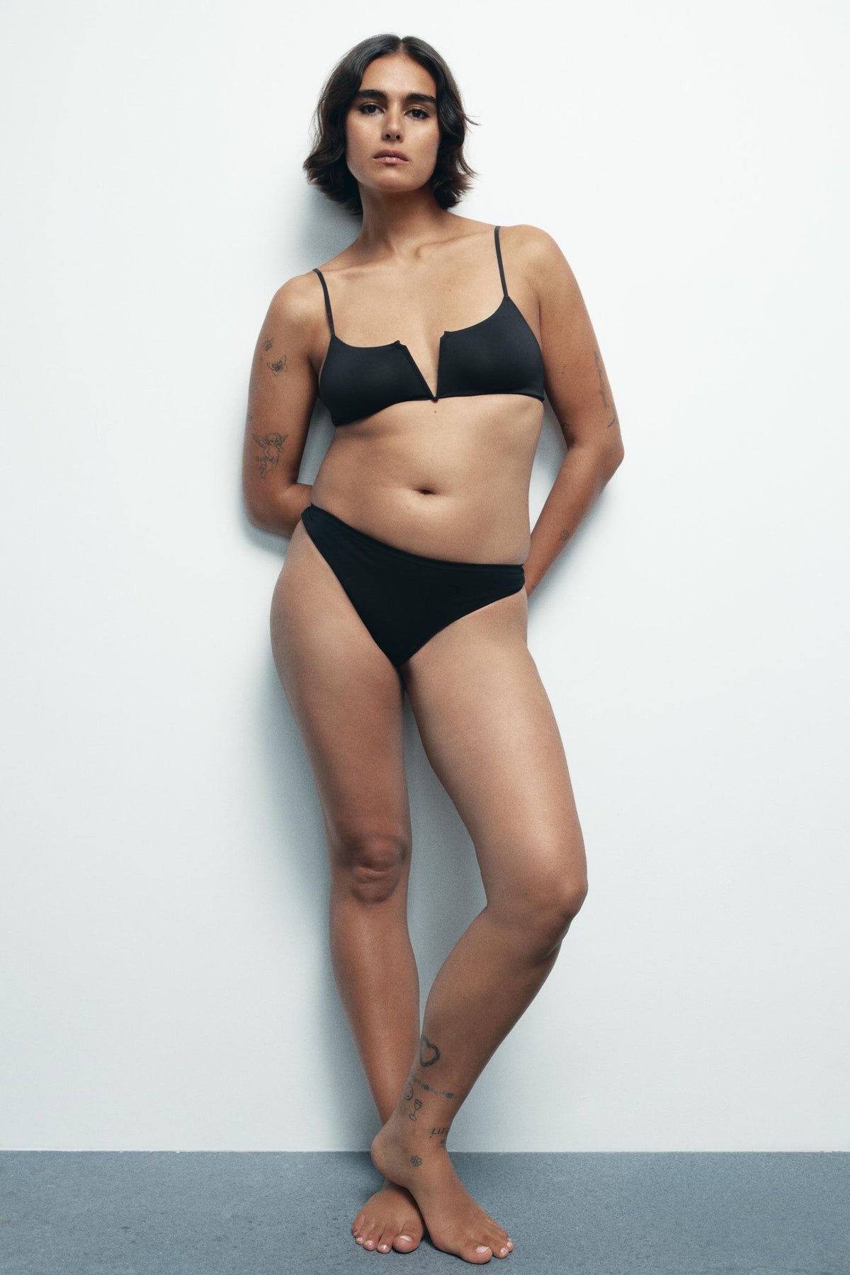 Shaping Polyamide Bra