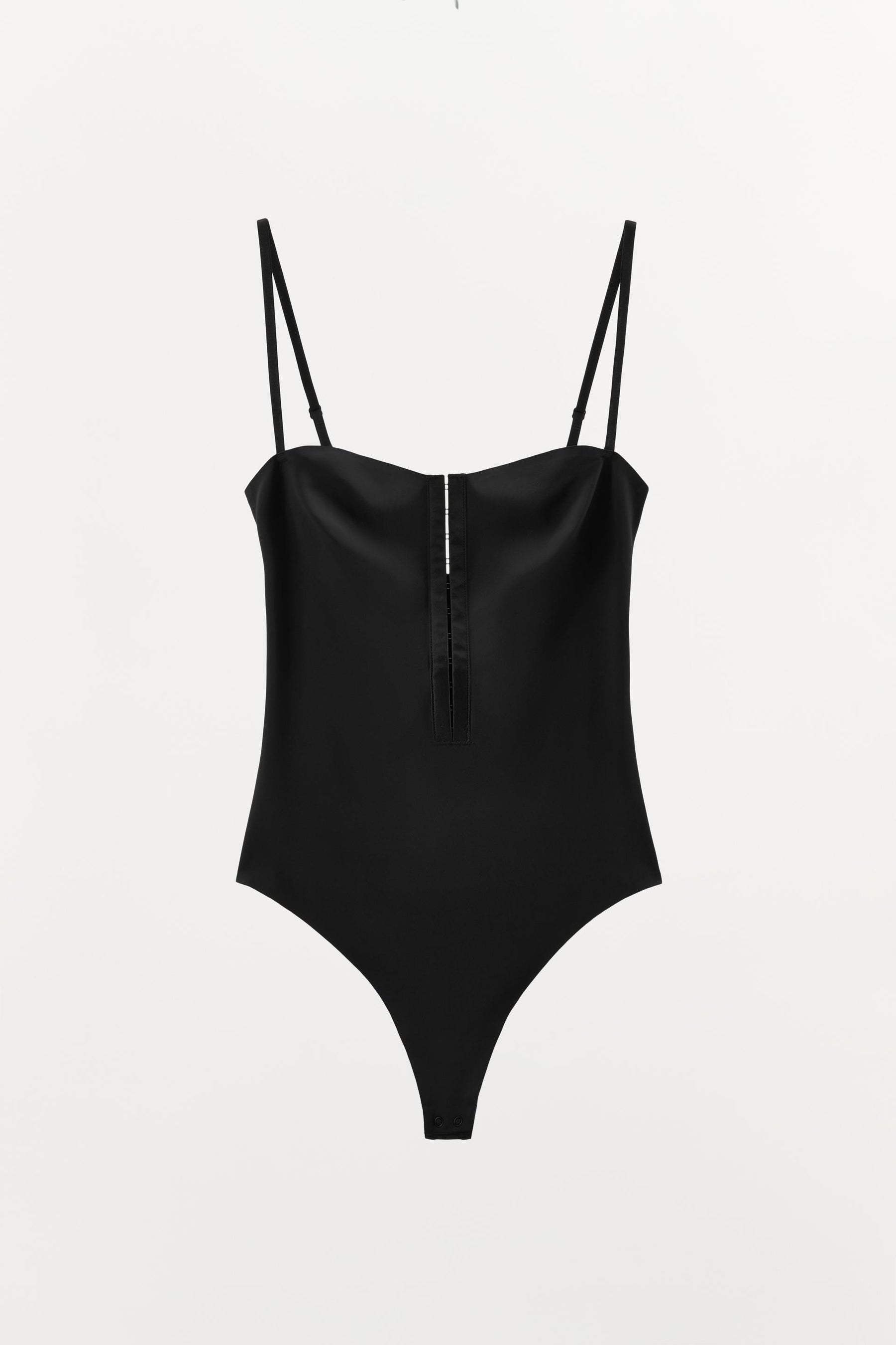 Polyamide Hooks Bodysuit