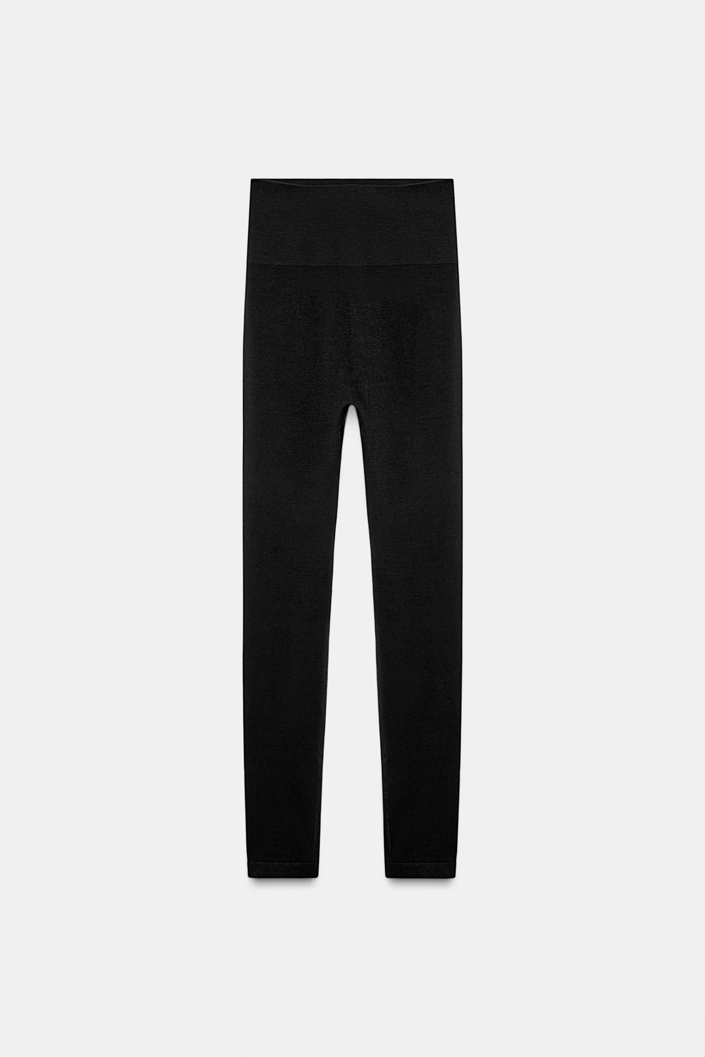 Merino Ski Leggings