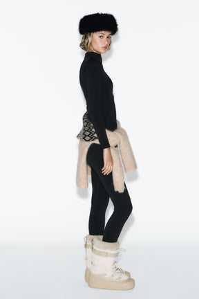 Seamless Merino Wool T-Shirt