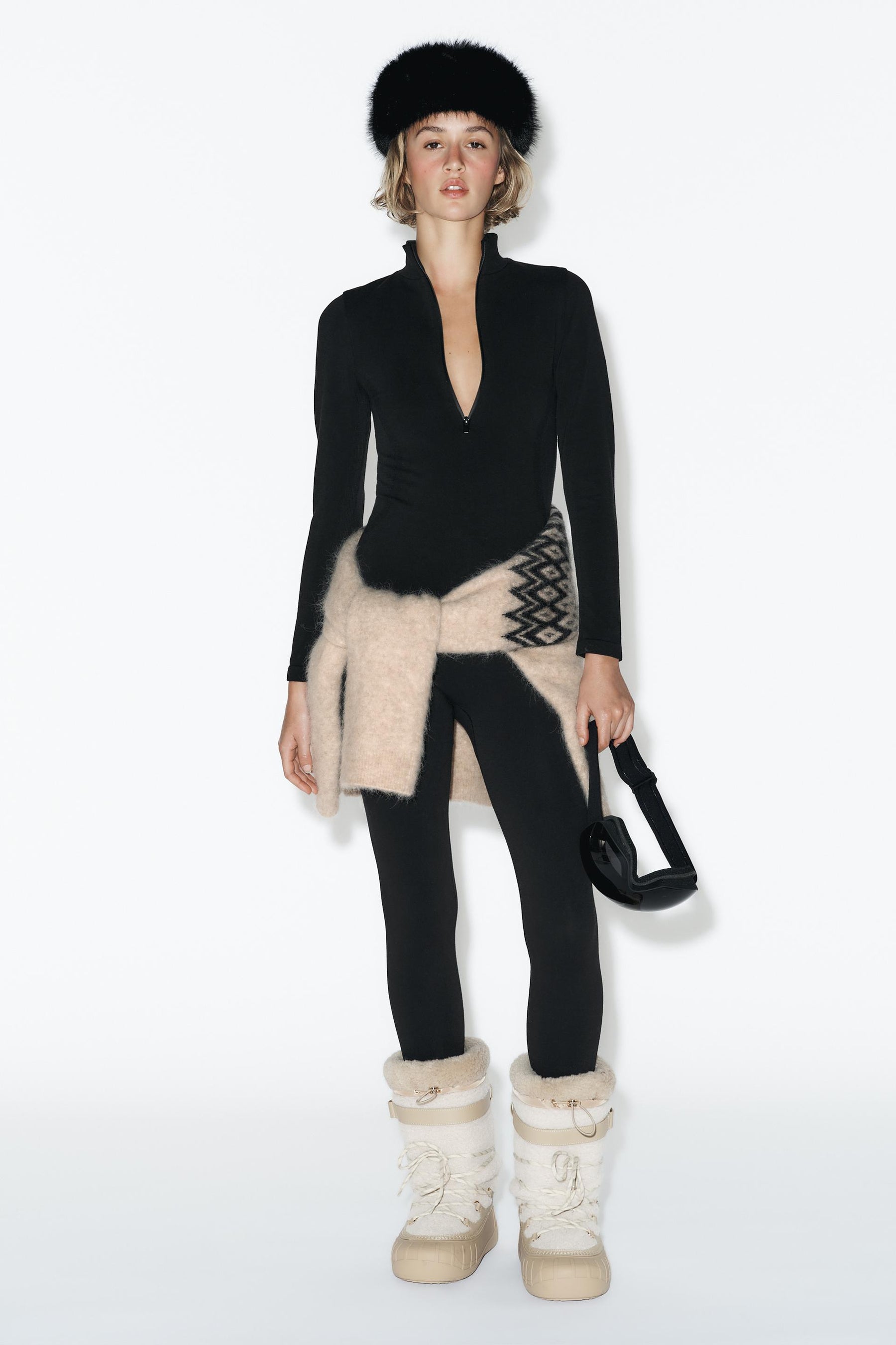 Seamless Merino Wool T-Shirt