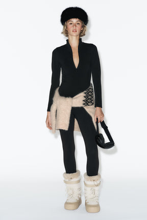 Seamless Merino Wool T-Shirt