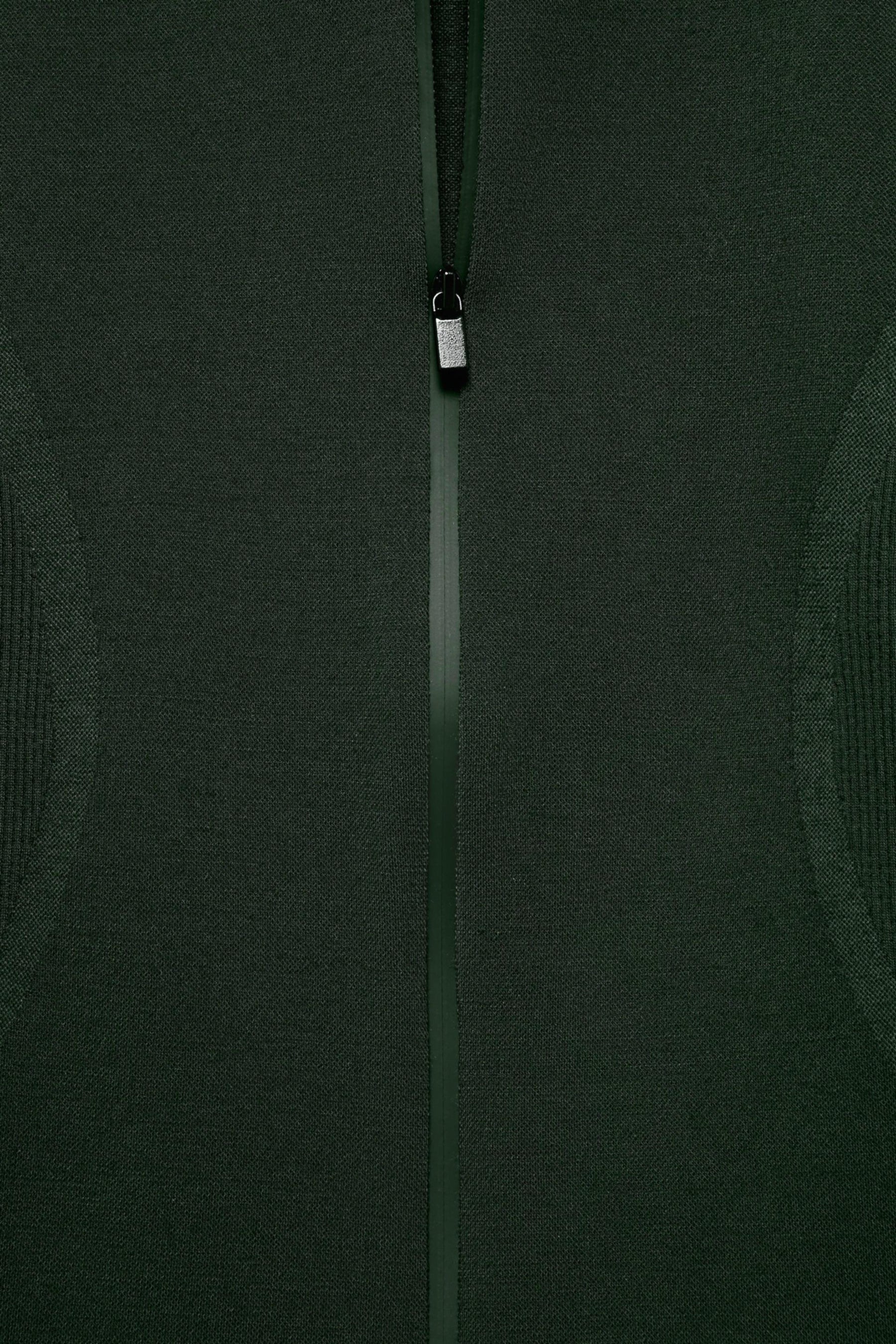 Merino Wool Blend Jacket