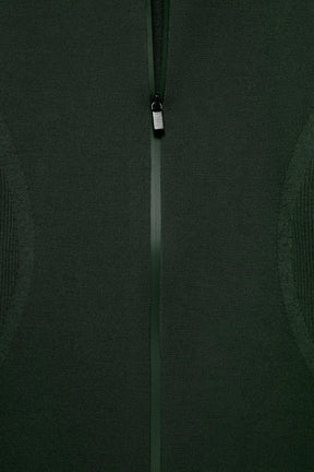 Merino Wool Blend Jacket