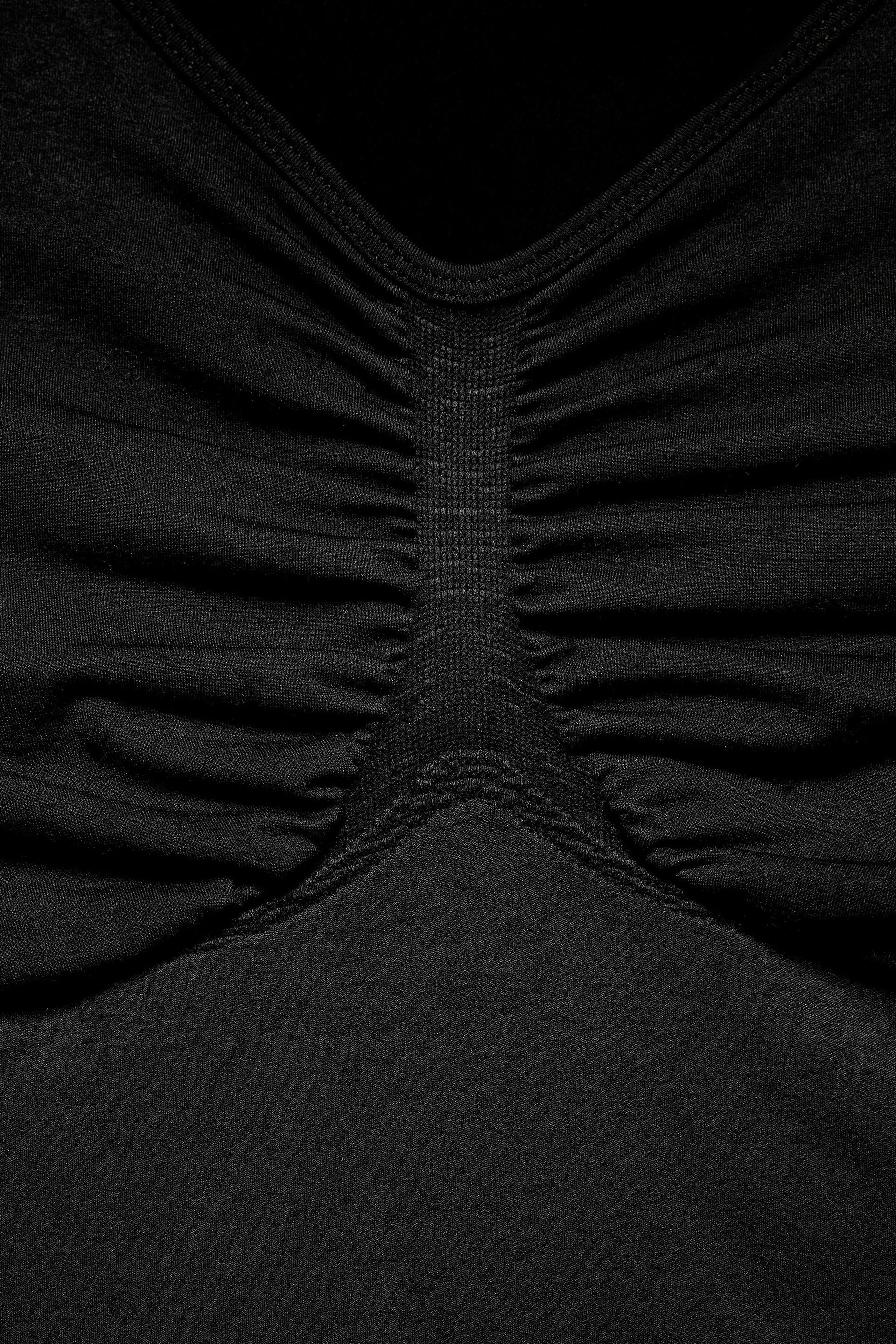 Seamless Sculpted Ski Bodysuit