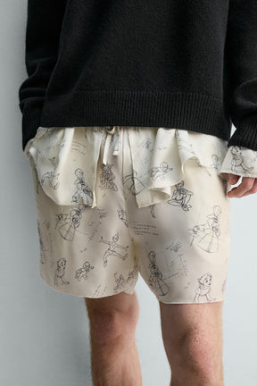 PETER PAN BERMUDA SHORTS - Image 6