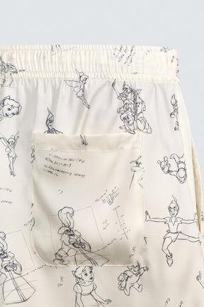 PETER PAN BERMUDA SHORTS - Image 10