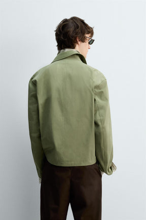 LIMITED EDITION TECHNICAL JACKET - Image 3