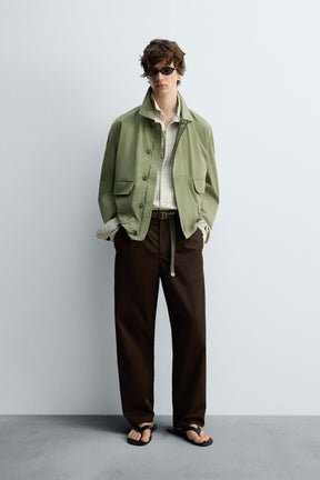 LIMITED EDITION TECHNICAL JACKET - Image 1