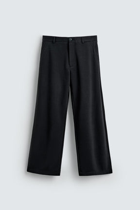 LOOSE-FITTING RELAXED FIT TROUSERS - Image 7