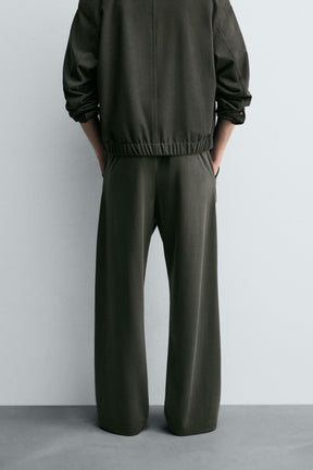 LOOSE-FITTING RELAXED FIT TROUSERS - Image 3