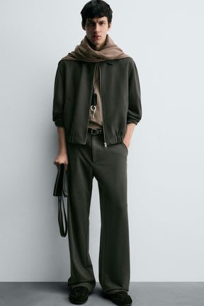 LOOSE-FITTING RELAXED FIT TROUSERS - Image 5