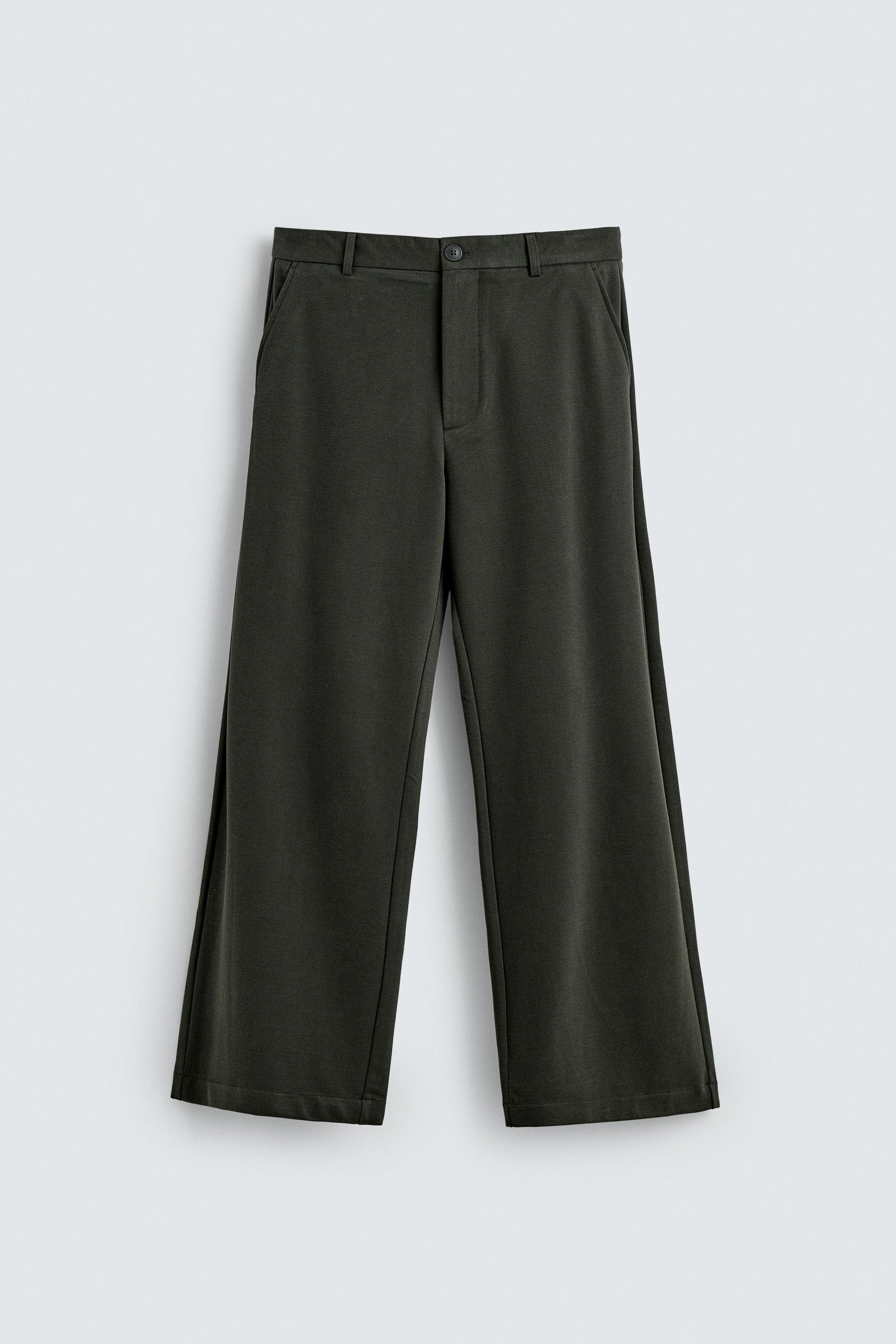 LOOSE-FITTING RELAXED FIT TROUSERS - Image 6