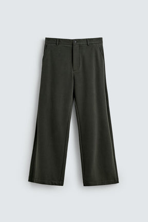 LOOSE-FITTING RELAXED FIT TROUSERS - Image 6