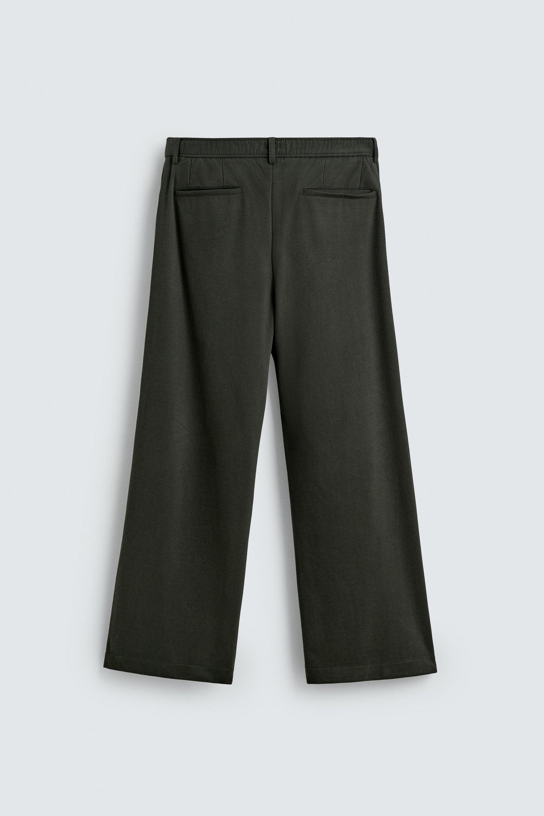 LOOSE-FITTING RELAXED FIT TROUSERS - Image 7