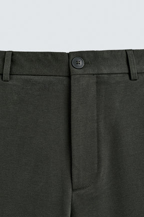 LOOSE-FITTING RELAXED FIT TROUSERS - Image 8