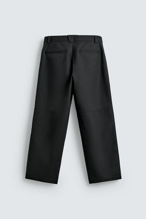 REGULAR FIT TROUSERS WITH POCKETS - Image 7