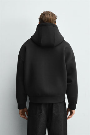 Neoprene Hoodie