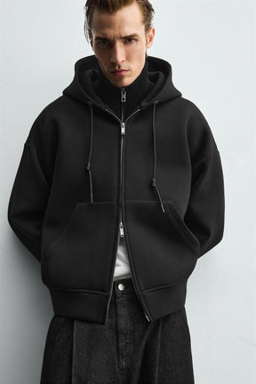 Neoprene Hoodie