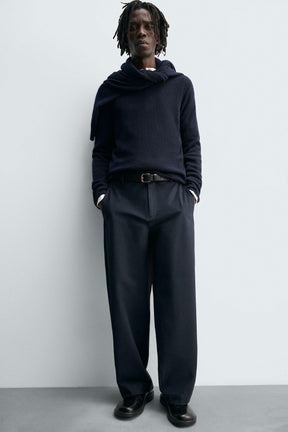 BALLOON FIT TROUSERS - Image 5