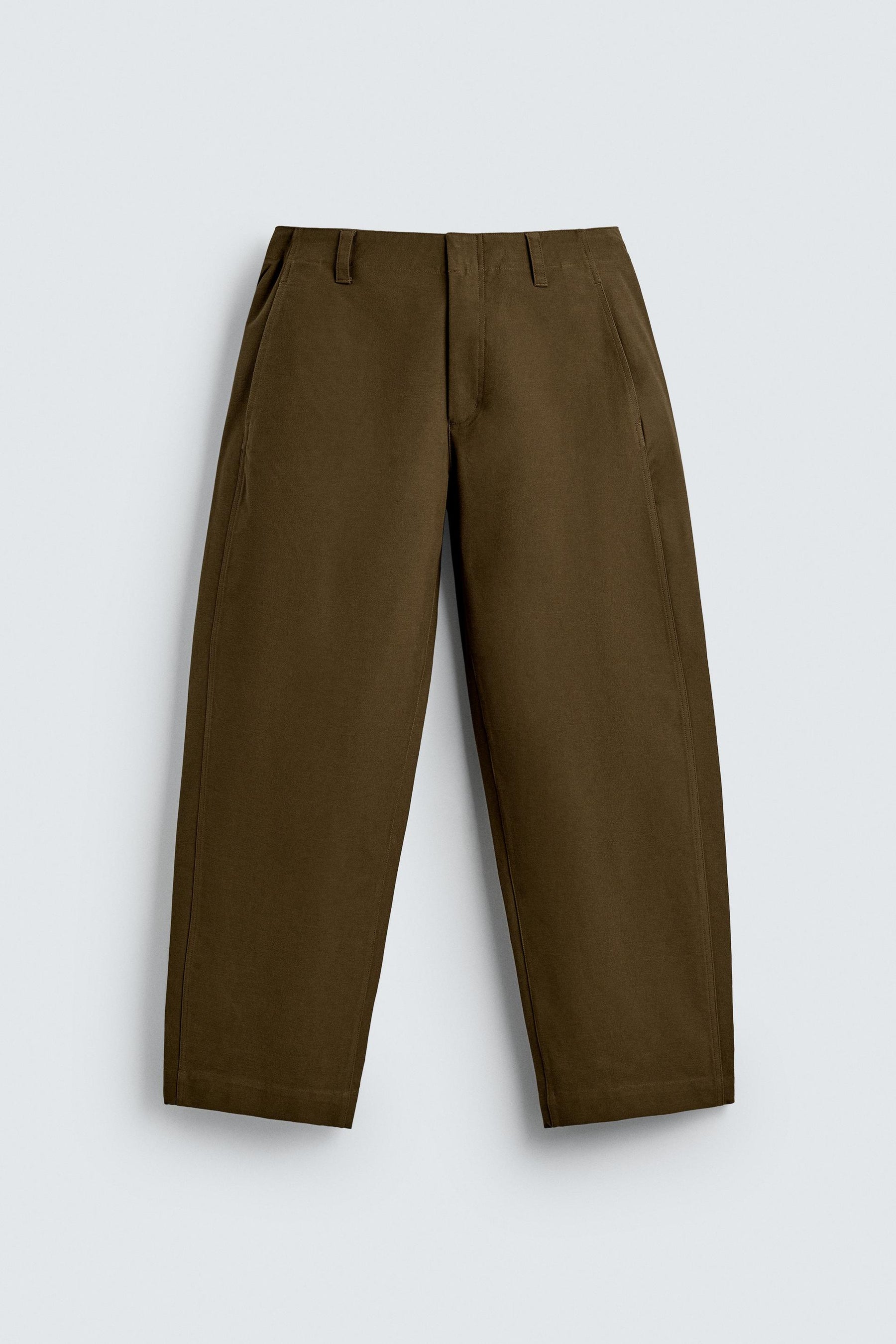 BALLOON FIT TROUSERS - Image 6