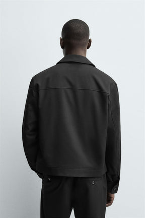 REGULAR FIT OVERSHIRT - Image 3