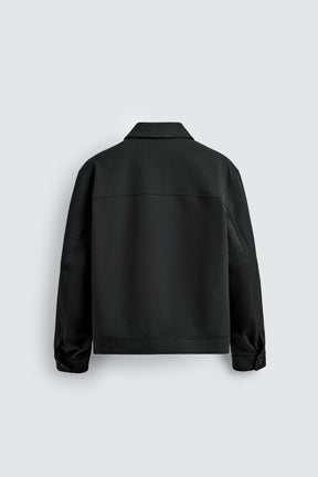 REGULAR FIT OVERSHIRT - Image 6