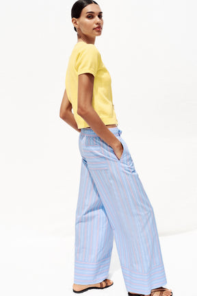 Faux Pearl Tie Cardigan