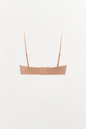 Polyamide-Strapped Bralette