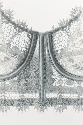 Underwired Lace Bralette